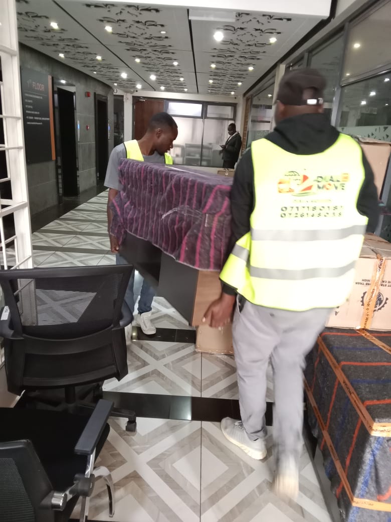 Top 10 Tips for a Stress-Free House Move with the Best Movers in Nairobi, Kenya
