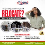 Dial and Move Moving Stress Reliever