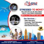 Why Moving is stressing?