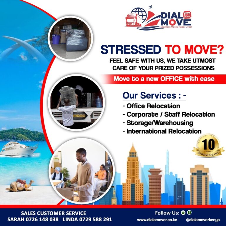 Why Moving is stressing?