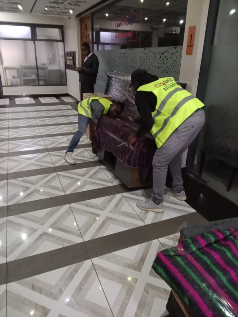 Why Dial and Move Kenya is the Moving Company You Can Trust