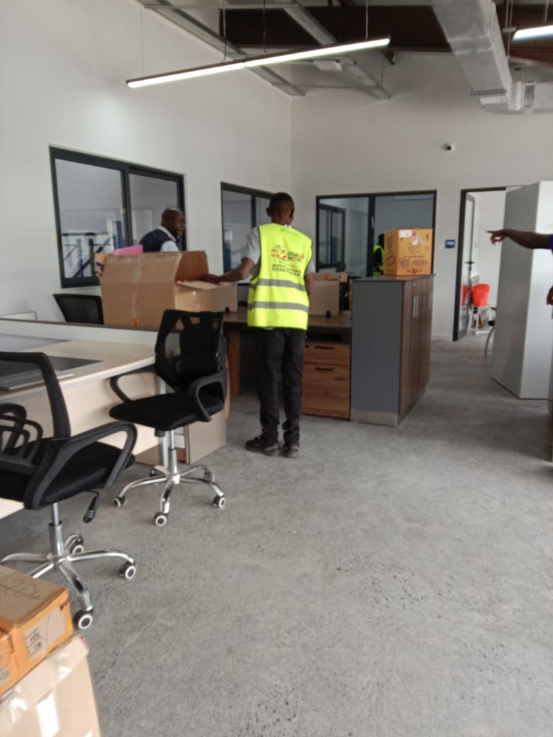 Cheapest Movers in Nairobi