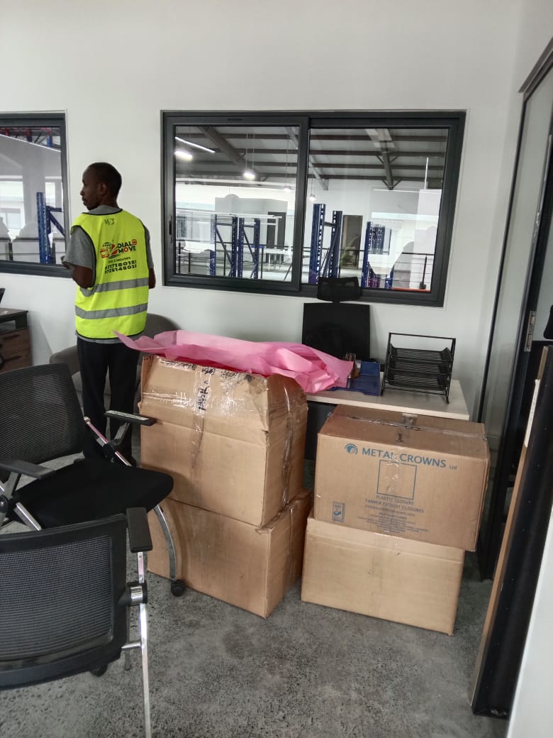 Best Rated Moving Company in Nairobi